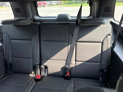 2024 Chevrolet Suburban Premier