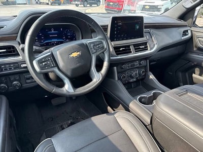 2024 Chevrolet Suburban Premier
