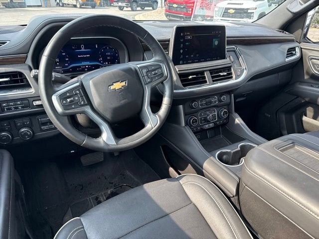2024 Chevrolet Suburban Premier