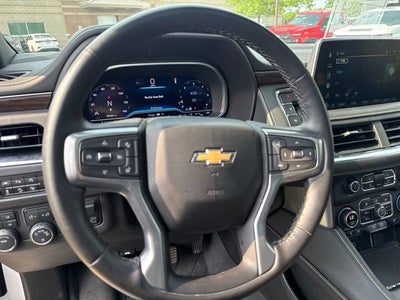 2024 Chevrolet Suburban Premier