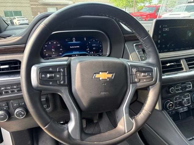 2024 Chevrolet Suburban Premier