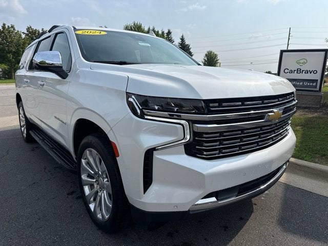 2024 Chevrolet Suburban Premier