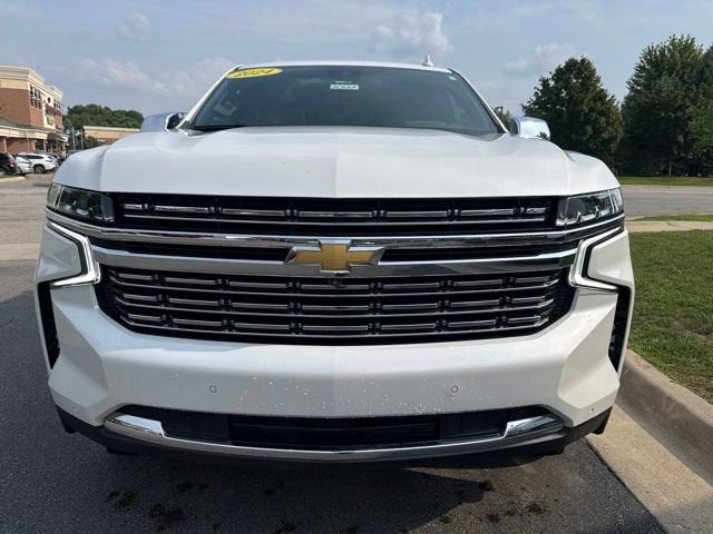 2024 Chevrolet Suburban Premier