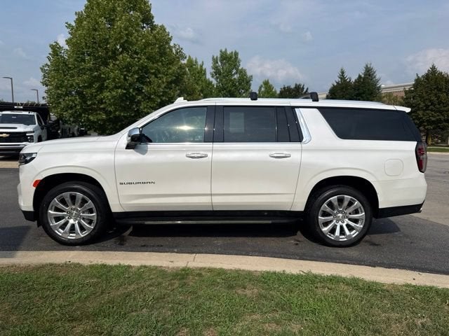 2024 Chevrolet Suburban Premier