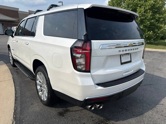 2024 Chevrolet Suburban Premier