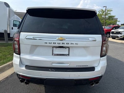 2024 Chevrolet Suburban Premier