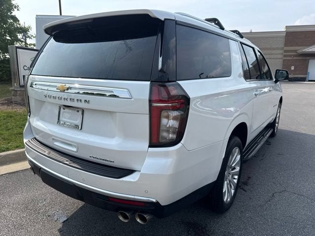 2024 Chevrolet Suburban Premier