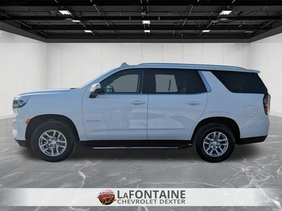 2022 Chevrolet Tahoe LT
