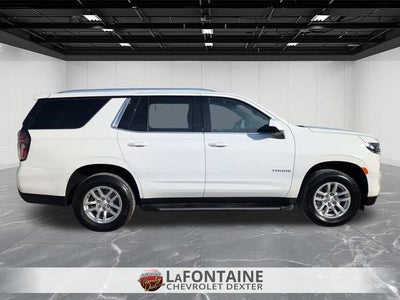 2022 Chevrolet Tahoe LT
