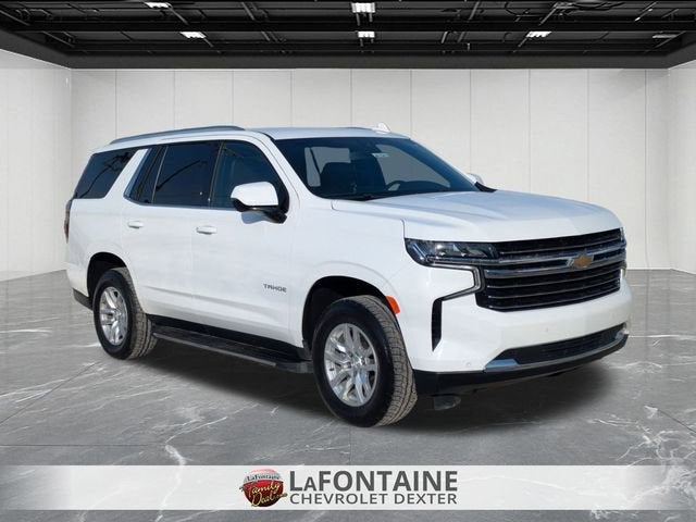 2022 Chevrolet Tahoe LT