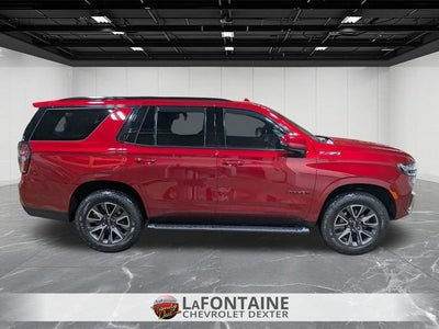 2023 Chevrolet Tahoe Z71