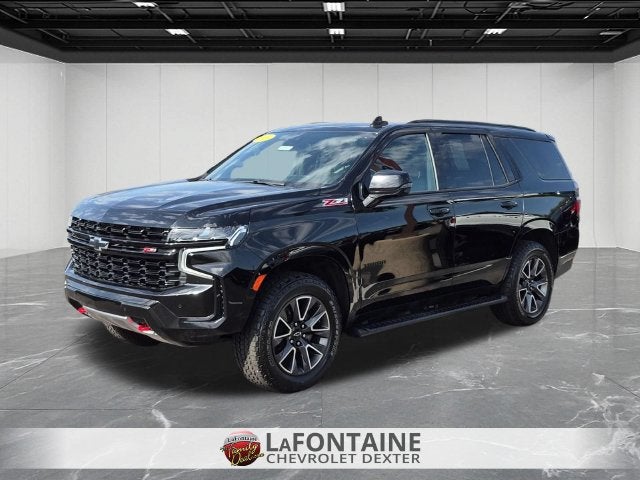 2024 Chevrolet Tahoe