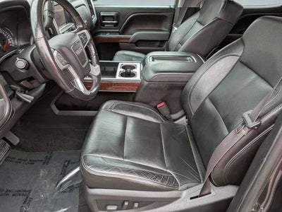 2015 GMC Sierra 2500 HD SLT