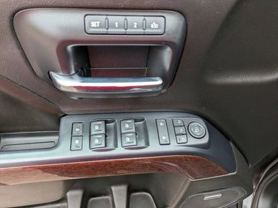 2015 GMC Sierra 2500 HD SLT