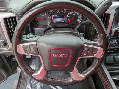 2015 GMC Sierra 2500 HD SLT