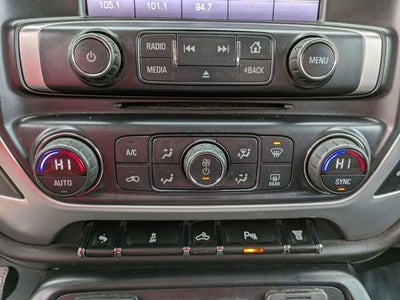 2015 GMC Sierra 2500 HD SLT