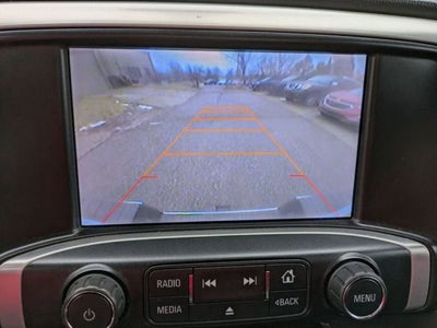 2015 GMC Sierra 2500 HD SLT