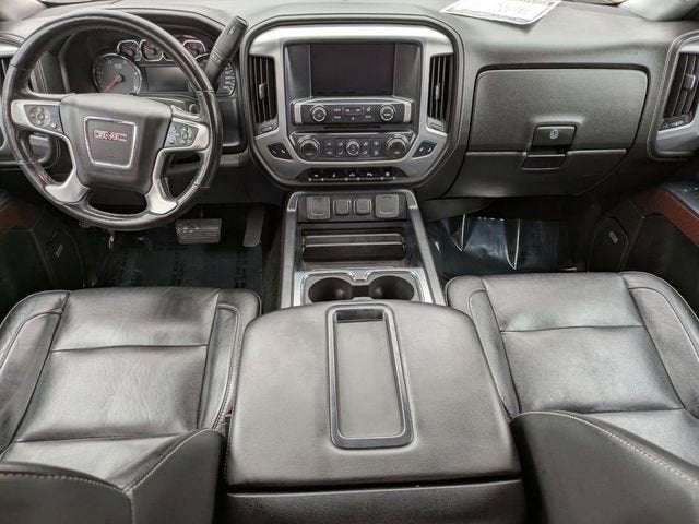2015 GMC Sierra 2500 HD SLT
