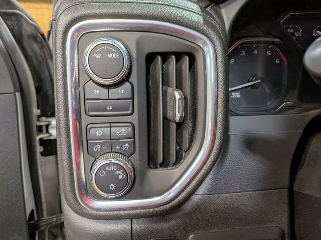 2021 GMC Sierra 2500 HD SLE