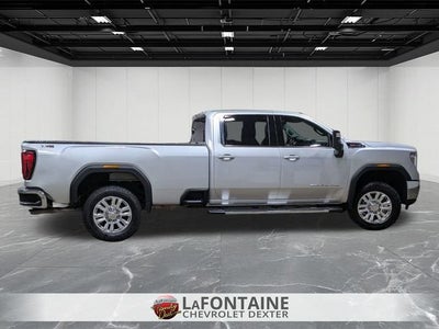 2021 GMC Sierra 2500 HD SLE