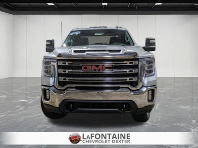 2021 GMC Sierra 2500 HD SLE