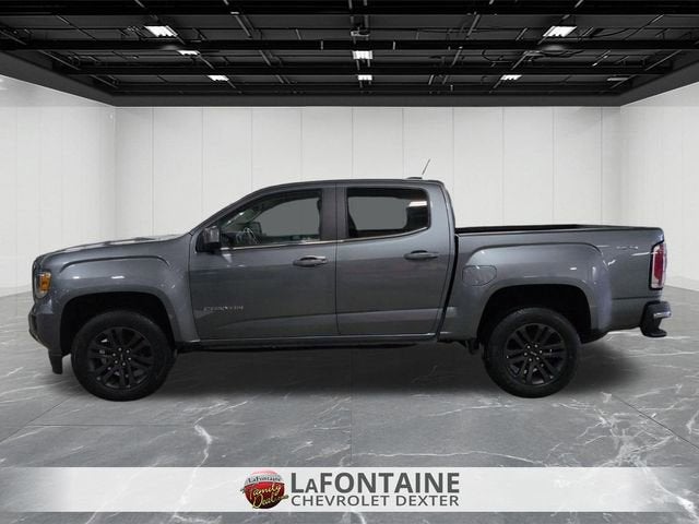 2020 GMC Canyon 4WD SLE