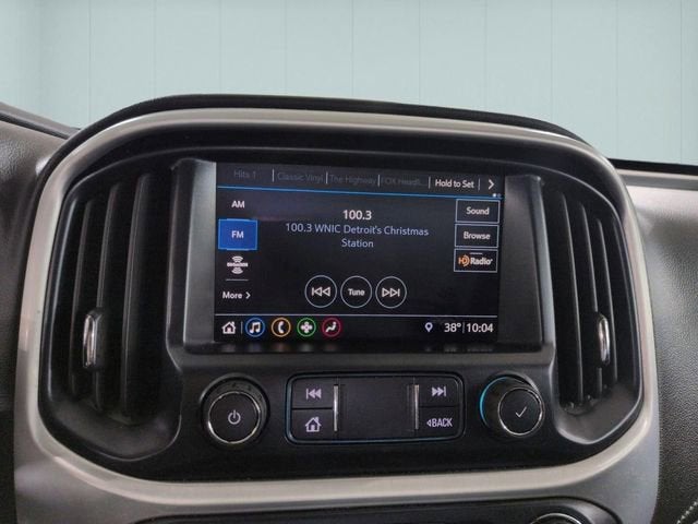 2020 GMC Canyon 4WD SLE