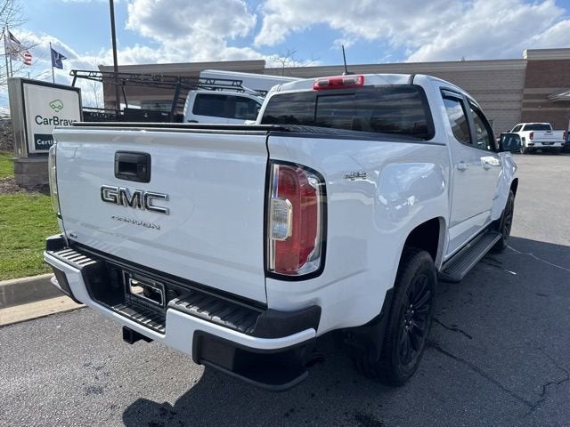 2022 GMC Canyon Elevation