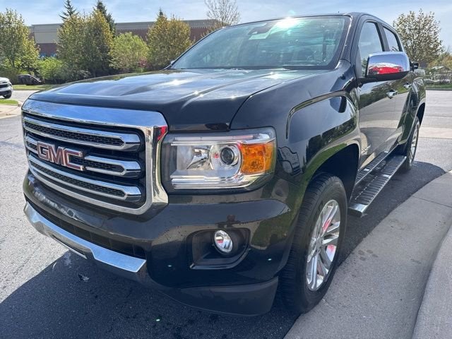2019 GMC Canyon 4WD SLT