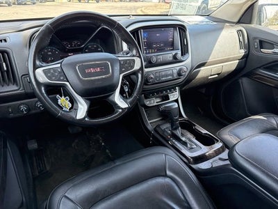 2019 GMC Canyon 4WD SLT