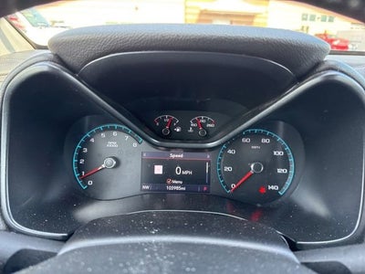 2019 GMC Canyon 4WD SLT