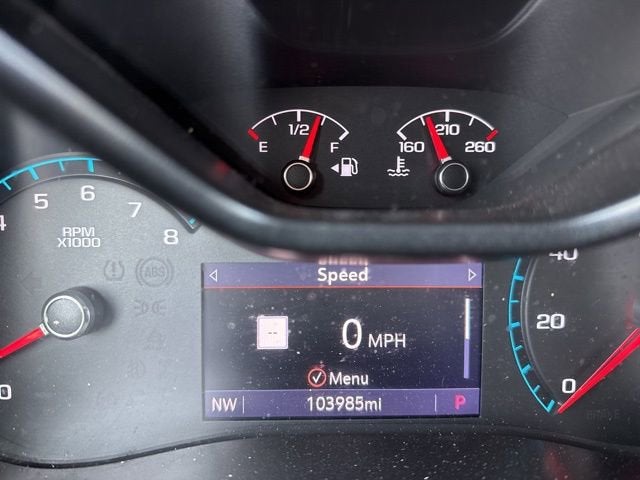 2019 GMC Canyon 4WD SLT