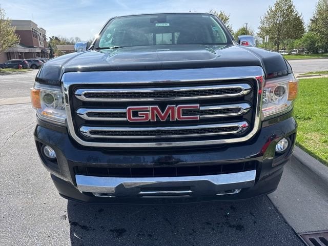 2019 GMC Canyon 4WD SLT