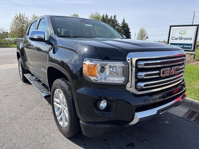 2019 GMC Canyon 4WD SLT