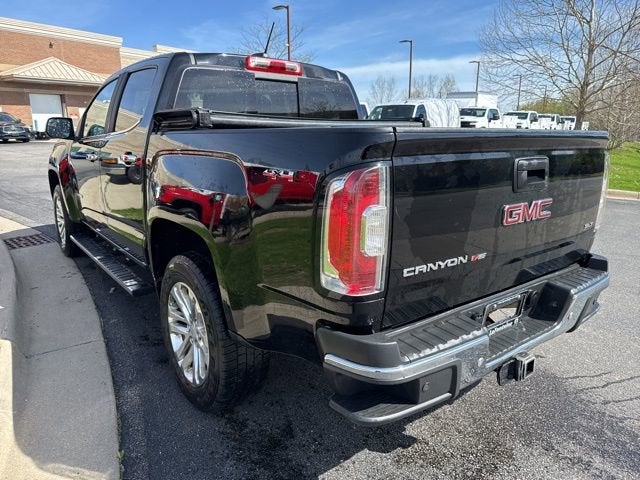 2019 GMC Canyon 4WD SLT