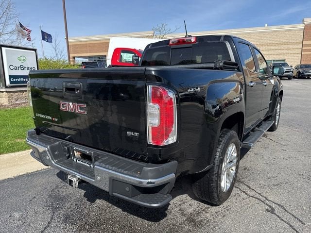 2019 GMC Canyon 4WD SLT