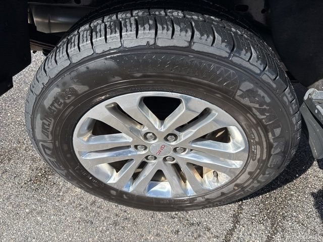 2019 GMC Canyon 4WD SLT