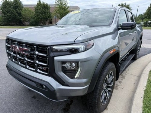 2023 GMC Canyon AT4