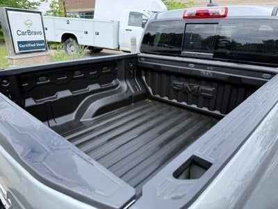 2023 GMC Canyon AT4