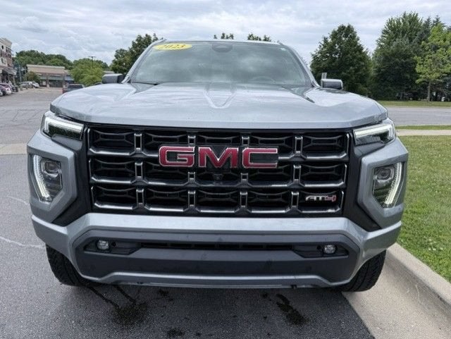 2023 GMC Canyon AT4