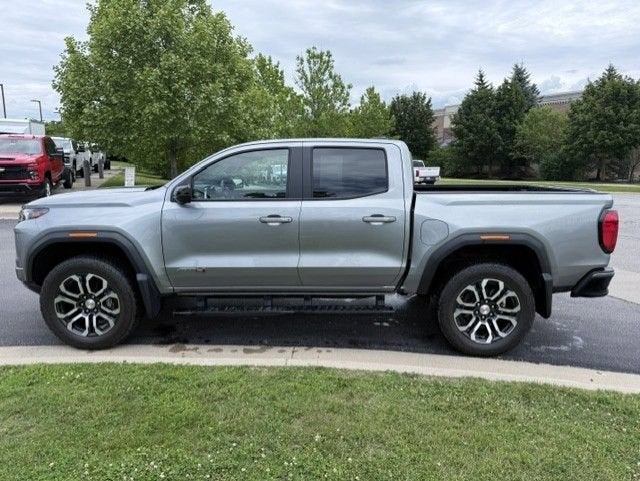 2023 GMC Canyon AT4