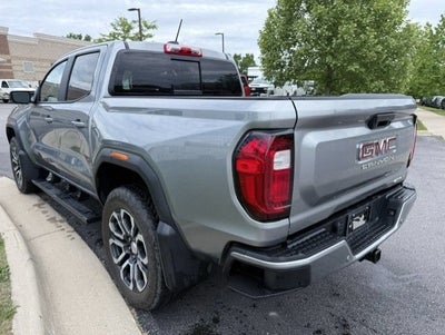 2023 GMC Canyon AT4