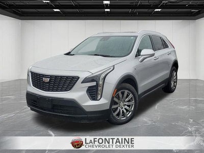 2021 Cadillac XT4 FWD Luxury