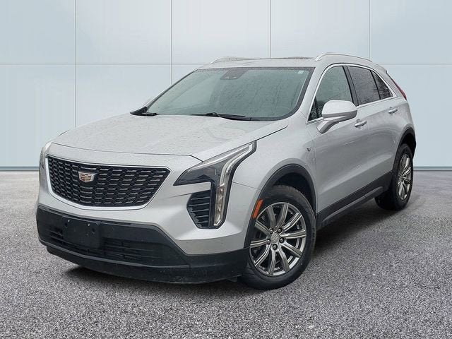 2021 Cadillac XT4 FWD Luxury