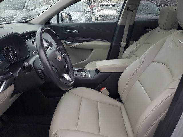 2021 Cadillac XT4 FWD Luxury