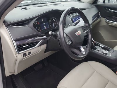 2021 Cadillac XT4 FWD Luxury