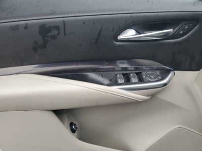 2021 Cadillac XT4 FWD Luxury