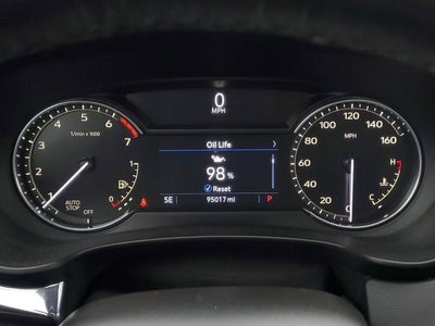 2021 Cadillac XT4 FWD Luxury