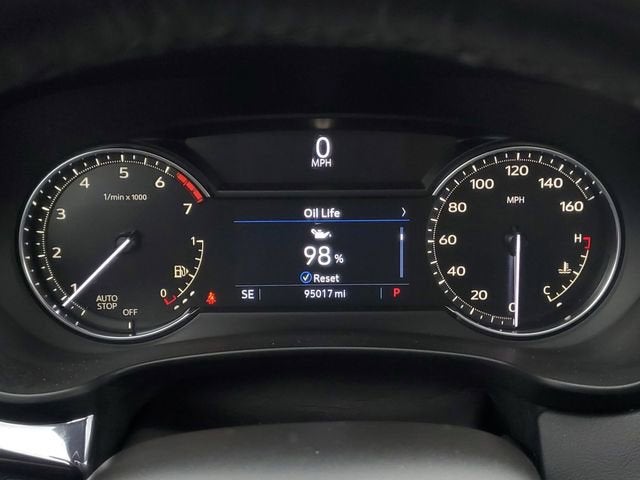 2021 Cadillac XT4 FWD Luxury