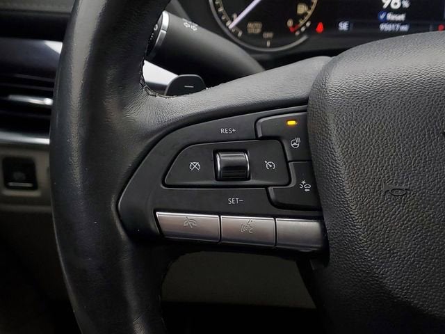 2021 Cadillac XT4 FWD Luxury